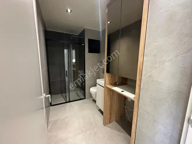 Altıntaşta Sitede Kapalı Otoparklı Katta 1+1 Kiralık Lüks Daire — görsel 10