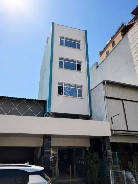 Eski Sanayi'de 8 Katlı Komple Bina — görsel 1