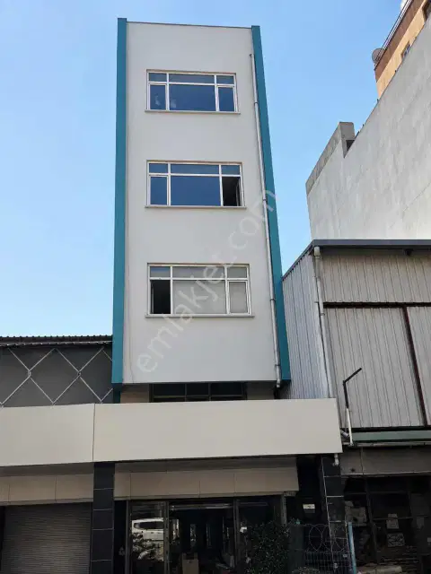 Eski Sanayi'de 8 Katlı Komple Bina — görsel 2