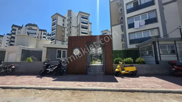 Yuvamkent Sitesi 3de Modern, Eşyalı Ve Konforlu Daire — görsel 1