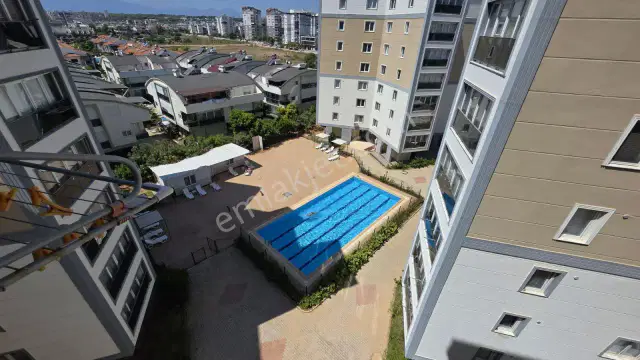 Yuvamkent Sitesi 3de Modern, Eşyalı Ve Konforlu Daire — görsel 4