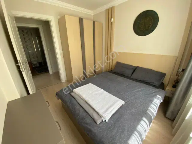 Yuvamkent Sitesi 3de Modern, Eşyalı Ve Konforlu Daire — görsel 7