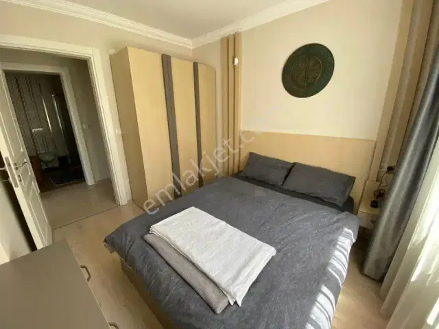 Yuvamkent Sitesi 3de Modern, Eşyalı Ve Konforlu Daire — görsel 8