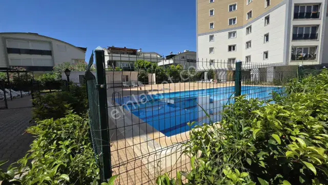 Yuvamkent Sitesi 3de Modern, Eşyalı Ve Konforlu Daire — görsel 9