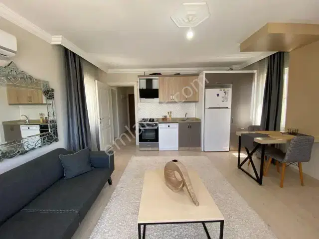Yuvamkent Sitesi 3de Modern, Eşyalı Ve Konforlu Daire — görsel 13