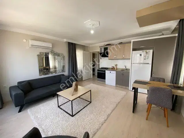 Yuvamkent Sitesi 3de Modern, Eşyalı Ve Konforlu Daire — görsel 14