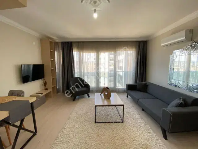 Yuvamkent Sitesi 3de Modern, Eşyalı Ve Konforlu Daire — görsel 15