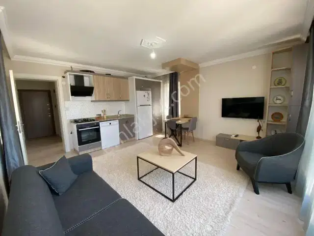 Yuvamkent Sitesi 3de Modern, Eşyalı Ve Konforlu Daire — görsel 16