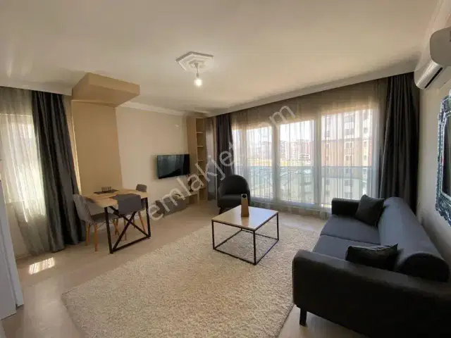Yuvamkent Sitesi 3de Modern, Eşyalı Ve Konforlu Daire — görsel 17