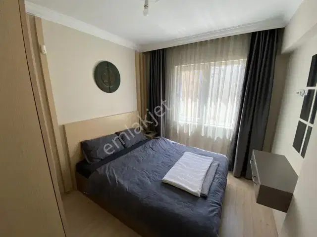 Yuvamkent Sitesi 3de Modern, Eşyalı Ve Konforlu Daire — görsel 19