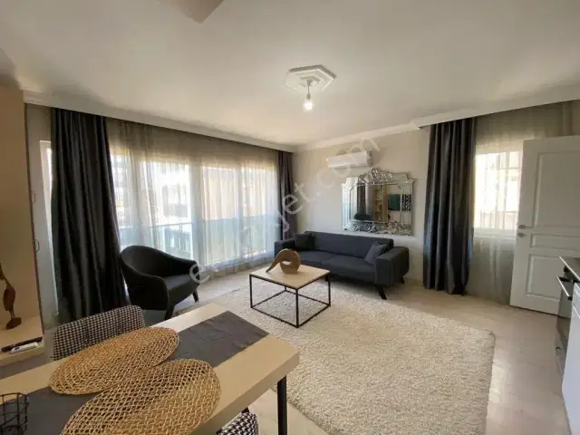 Yuvamkent Sitesi 3de Modern, Eşyalı Ve Konforlu Daire — görsel 22