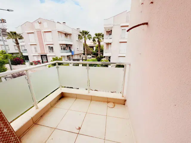 Güzeloba'da Site İçi Ayrı Mutfaklı Kiralık Daire — görsel 9