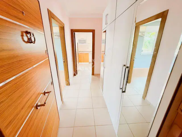 Güzeloba'da Site İçi Ayrı Mutfaklı Kiralık Daire — görsel 14