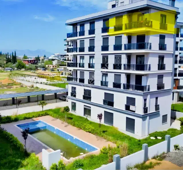 Kardeşkentler Cad Yakını 2+1 İskanlı — görsel 1