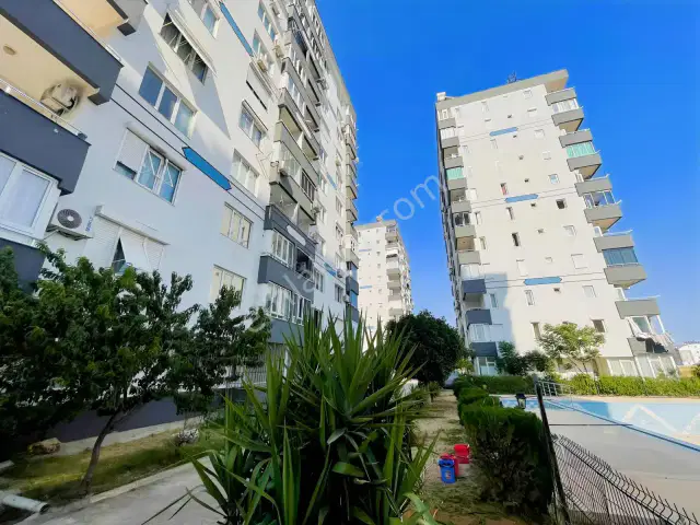 Krediye Uygun Site İçi Havuzlu Ferah 2+1 Satılık Daire — görsel 12