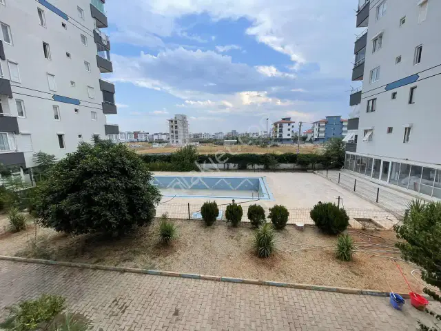 Krediye Uygun Site İçi Havuzlu Ferah 2+1 Satılık Daire — görsel 8