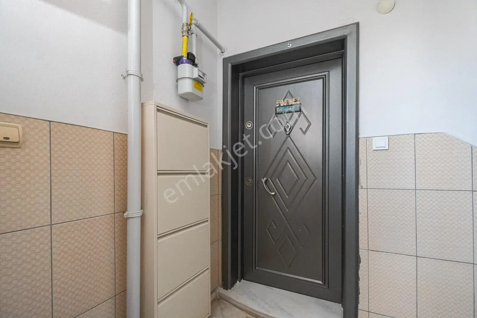 Yeşilbahçede Site İçi, Giyinme Odalı Geniş Ve Kullanışlı 3+1 — görsel 5