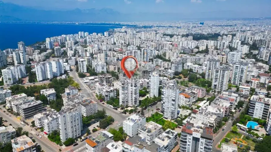 Yeşilbahçede Site İçi, Giyinme Odalı Geniş Ve Kullanışlı 3+1 — görsel 10