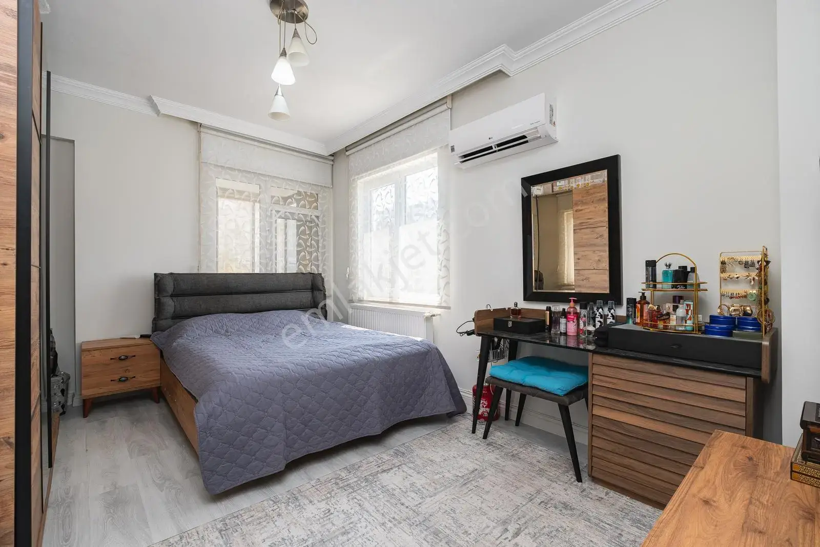 Yeşilbahçede Site İçi, Giyinme Odalı Geniş Ve Kullanışlı 3+1 — görsel 11