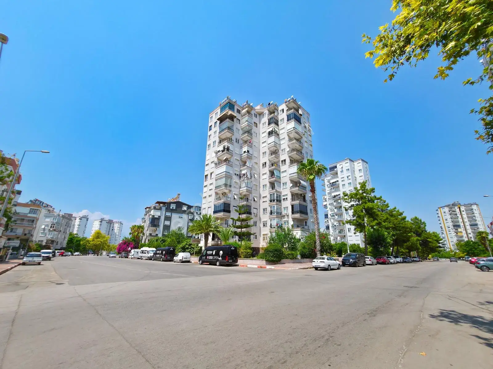 Yeşilbahçede Site İçi, Giyinme Odalı Geniş Ve Kullanışlı 3+1 — görsel 15