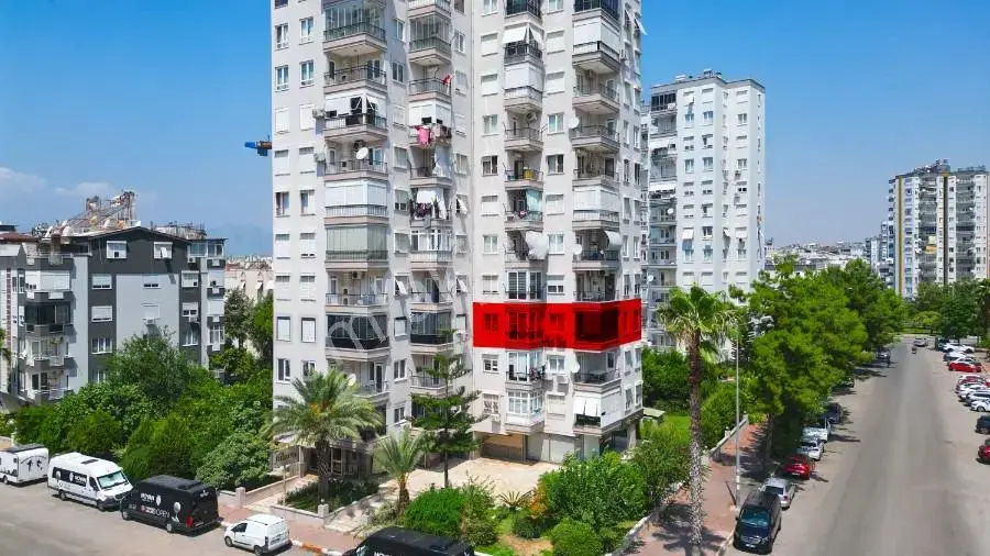 Yeşilbahçede Site İçi, Giyinme Odalı Geniş Ve Kullanışlı 3+1 — görsel 17