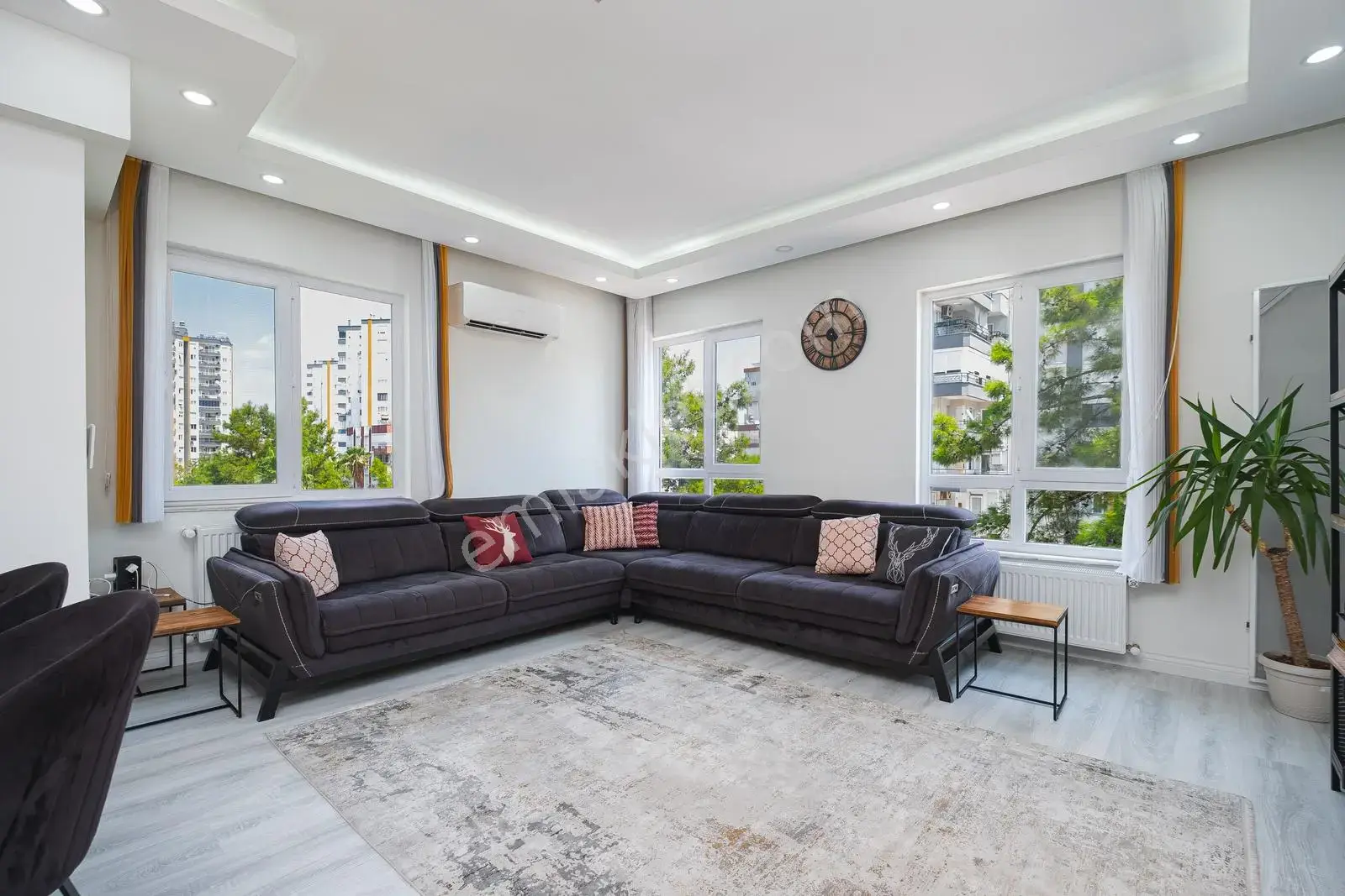 Yeşilbahçede Site İçi, Giyinme Odalı Geniş Ve Kullanışlı 3+1 — görsel 20
