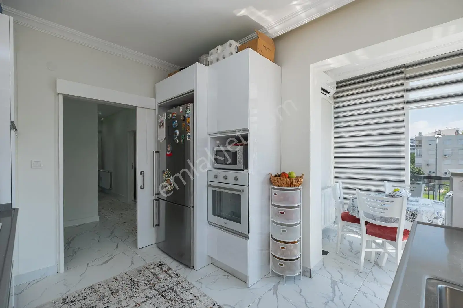 Yeşilbahçede Site İçi, Giyinme Odalı Geniş Ve Kullanışlı 3+1 — görsel 22
