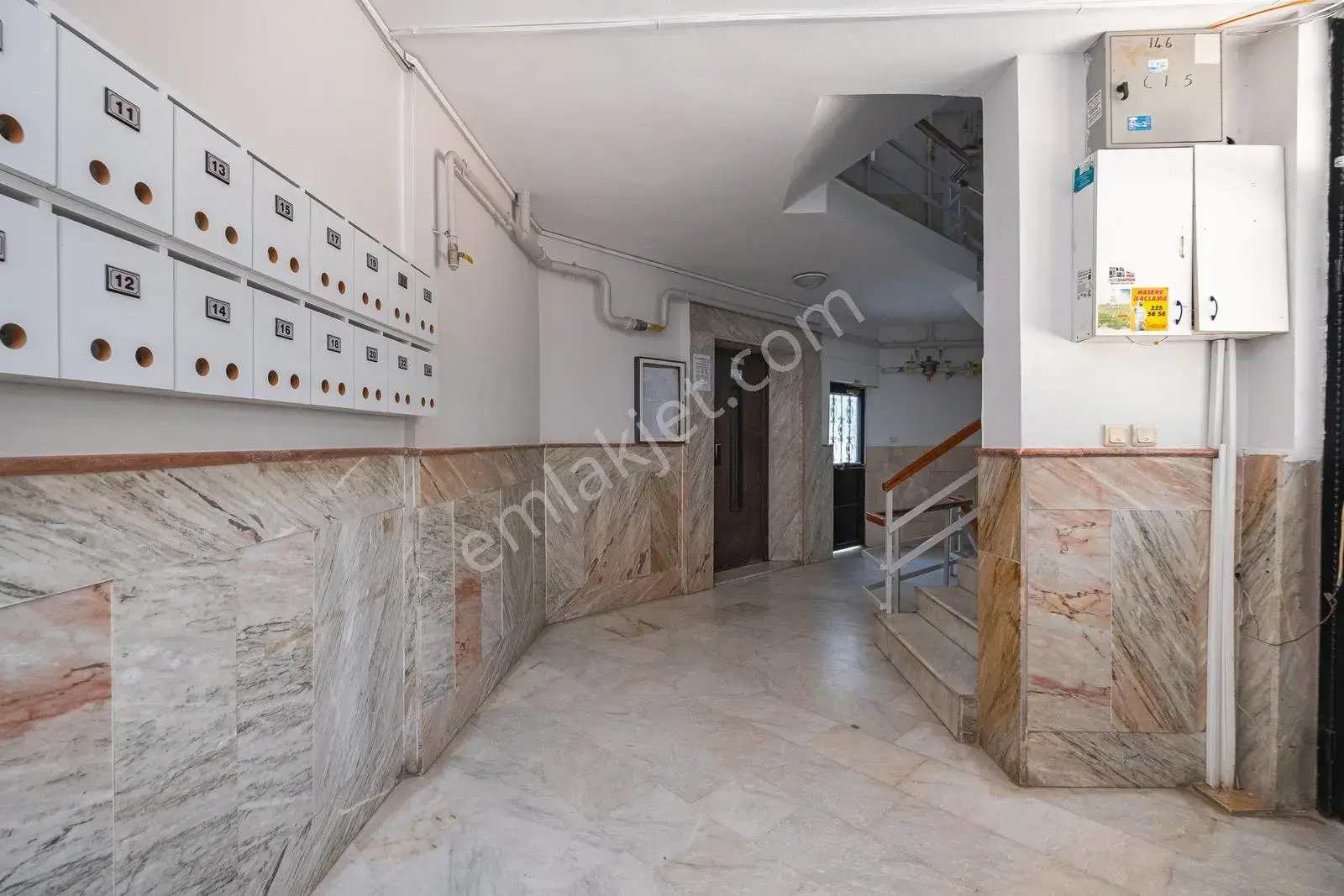 Yeşilbahçede Site İçi, Giyinme Odalı Geniş Ve Kullanışlı 3+1 — görsel 26