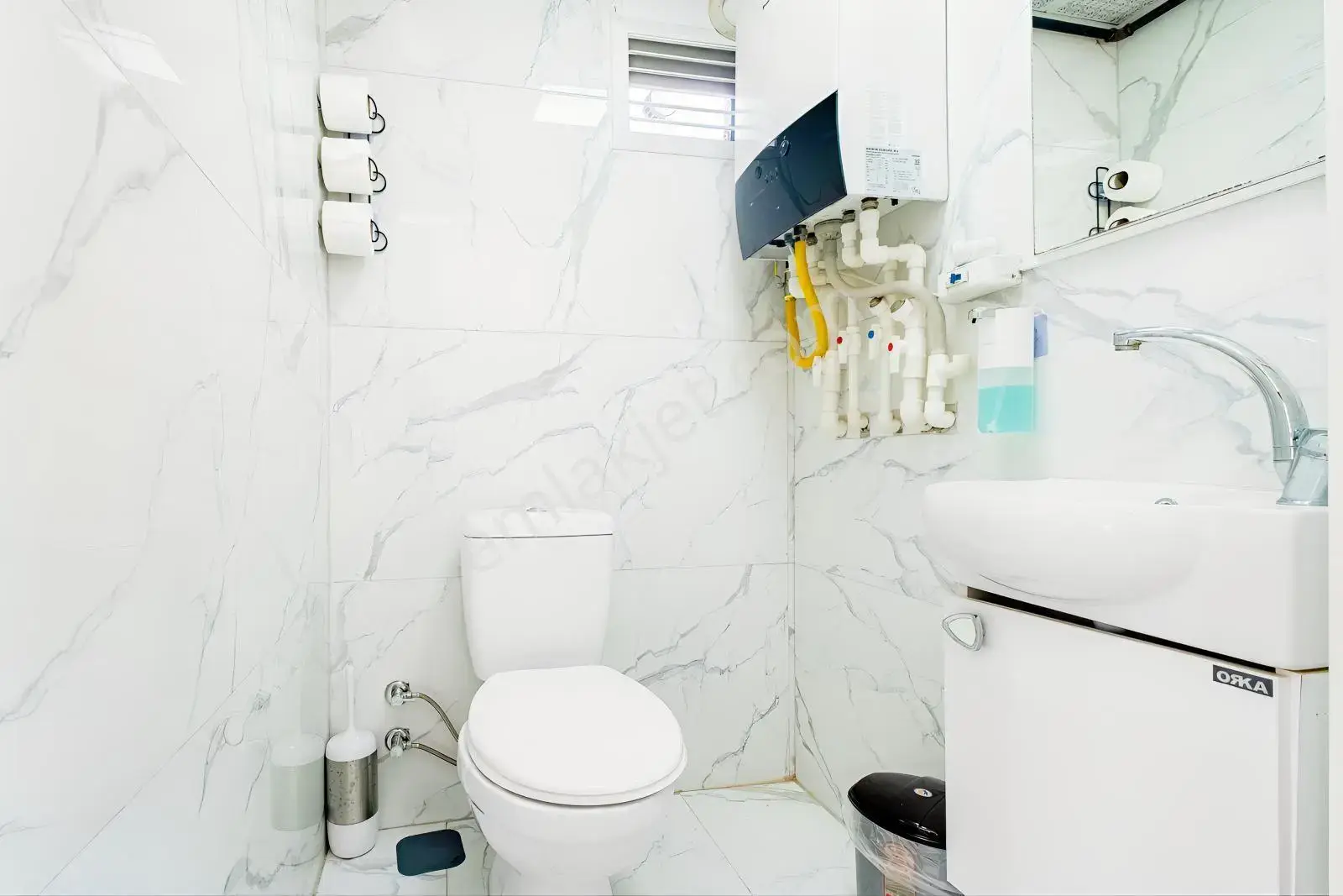 Yeşilbahçede Site İçi, Giyinme Odalı Geniş Ve Kullanışlı 3+1 — görsel 28