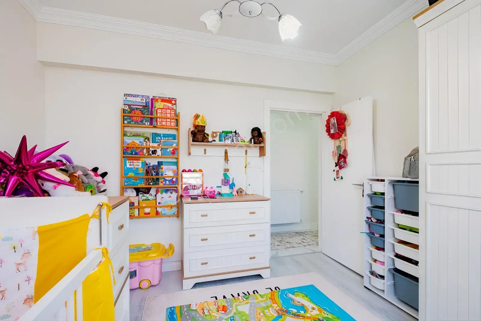 Yeşilbahçede Site İçi, Giyinme Odalı Geniş Ve Kullanışlı 3+1 — görsel 30