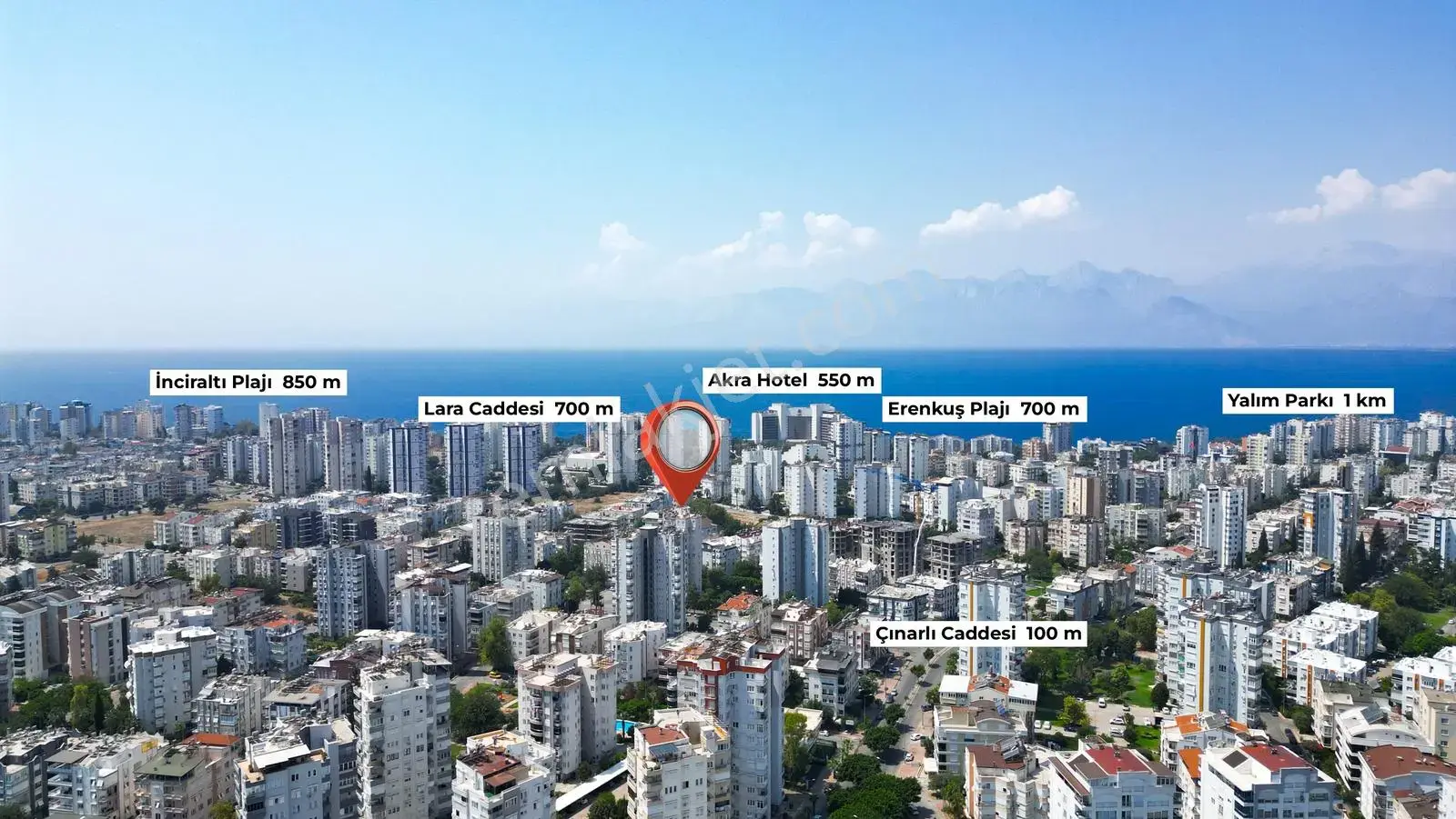 Yeşilbahçede Site İçi, Giyinme Odalı Geniş Ve Kullanışlı 3+1 — görsel 34