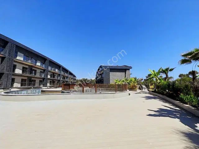 Güzeloba Kundukanyon2 Sitesi Denize Yürüme Mesafe Prestijli 1+1 — görsel 3