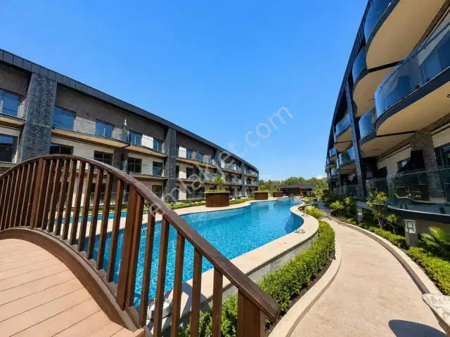 Güzeloba Kundukanyon2 Sitesi Denize Yürüme Mesafe Prestijli 1+1 — görsel 15