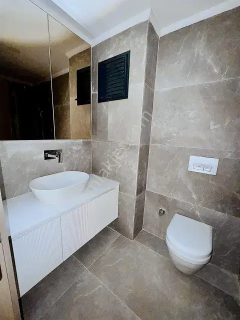 Güzeloba Kundukanyon2 Sitesi Denize Yürüme Mesafe Prestijli 1+1 — görsel 24