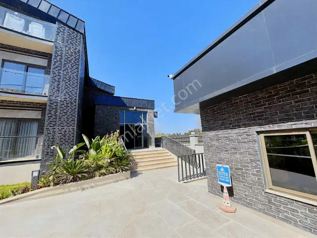 Güzeloba Kundukanyon2 Sitesi Denize Yürüme Mesafe Prestijli 1+1 — görsel 25