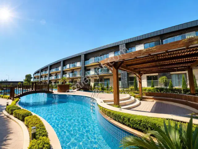Güzeloba Kundukanyon2 Sitesi Denize Yürüme Mesafe Prestijli 1+1 — görsel 26