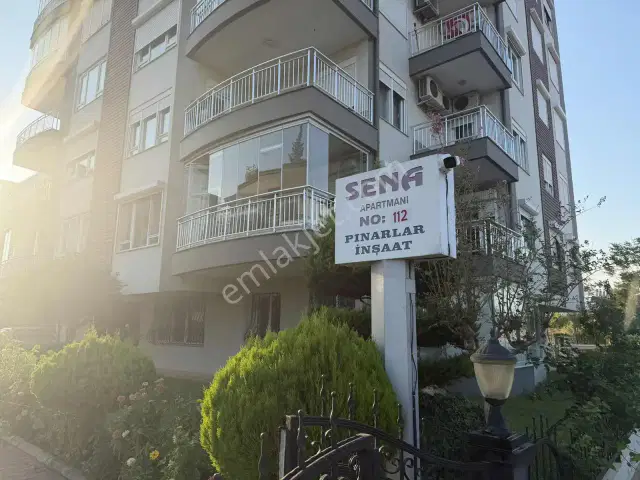Konyaaltı Pınarbaşı'nda Full Deniz Manzaralı Satılık 3+1 Daire — görsel 13