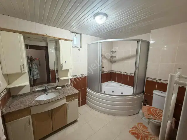 Konyaaltı Pınarbaşı'nda Full Deniz Manzaralı Satılık 3+1 Daire — görsel 20