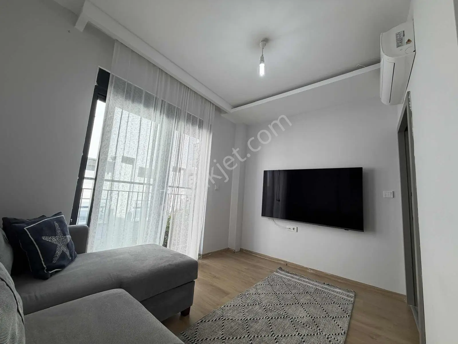 Barınaklarda Denize Yakın Modern 2+1 Dubleks Daire — görsel 2