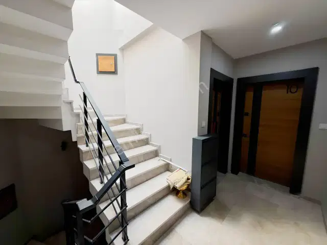 Barınaklarda Denize Yakın Modern 2+1 Dubleks Daire — görsel 6