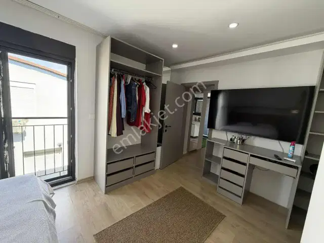 Barınaklarda Denize Yakın Modern 2+1 Dubleks Daire — görsel 7