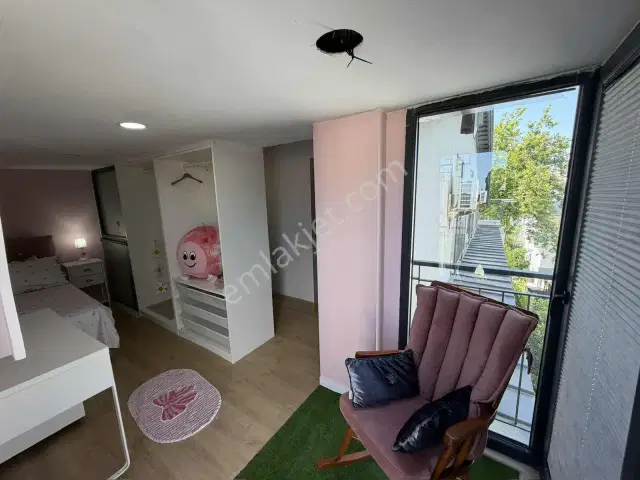 Barınaklarda Denize Yakın Modern 2+1 Dubleks Daire — görsel 12