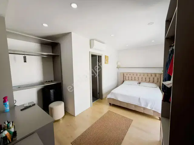 Barınaklarda Denize Yakın Modern 2+1 Dubleks Daire — görsel 14