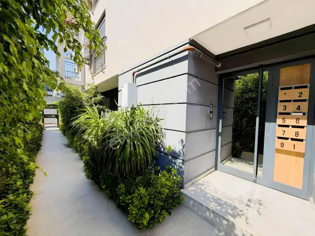Barınaklarda Denize Yakın Modern 2+1 Dubleks Daire — görsel 15