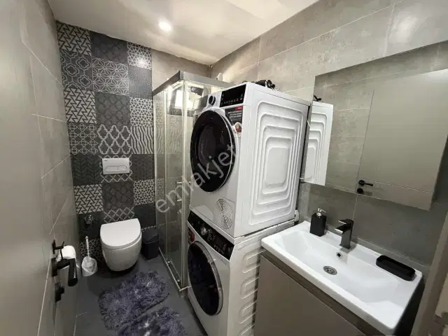 Barınaklarda Denize Yakın Modern 2+1 Dubleks Daire — görsel 18