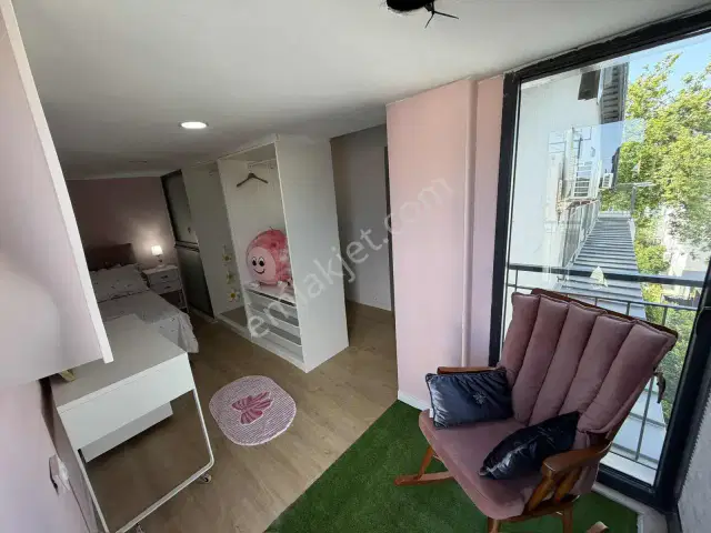 Barınaklarda Denize Yakın Modern 2+1 Dubleks Daire — görsel 19