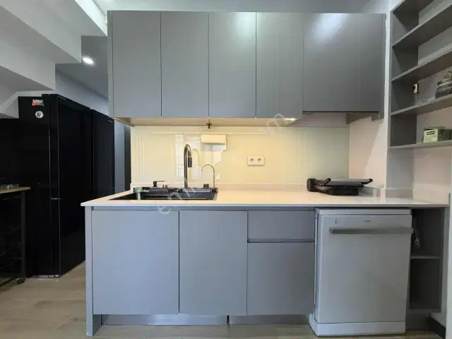 Barınaklarda Denize Yakın Modern 2+1 Dubleks Daire — görsel 25
