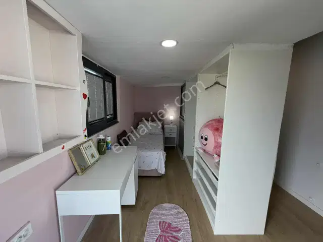 Barınaklarda Denize Yakın Modern 2+1 Dubleks Daire — görsel 26