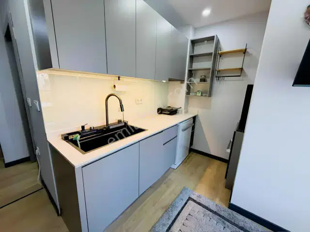 Barınaklarda Denize Yakın Modern 2+1 Eşyalı Dubleks Daire — görsel 6