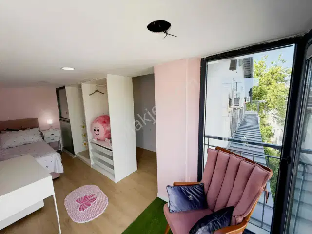 Barınaklarda Denize Yakın Modern 2+1 Eşyalı Dubleks Daire — görsel 7